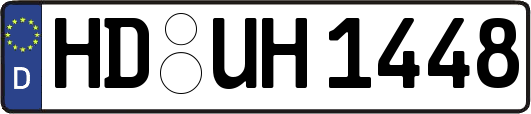 HD-UH1448