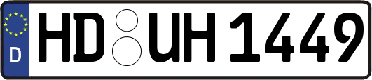 HD-UH1449