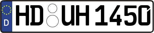 HD-UH1450
