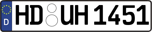 HD-UH1451