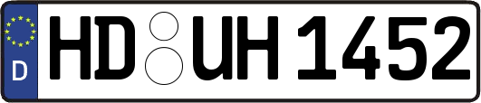 HD-UH1452