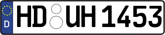 HD-UH1453
