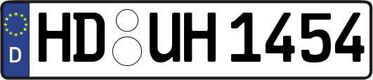 HD-UH1454