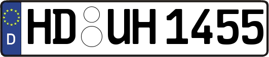 HD-UH1455