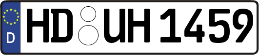 HD-UH1459