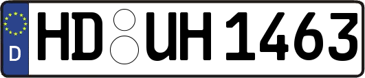 HD-UH1463