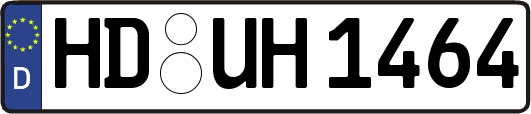 HD-UH1464