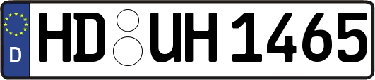 HD-UH1465
