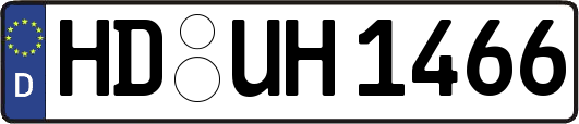 HD-UH1466