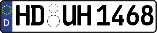 HD-UH1468