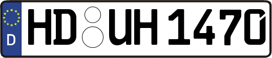 HD-UH1470