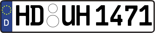 HD-UH1471