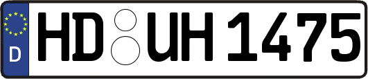 HD-UH1475
