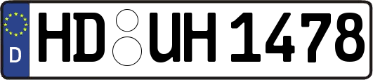 HD-UH1478