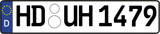 HD-UH1479