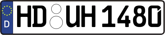 HD-UH1480
