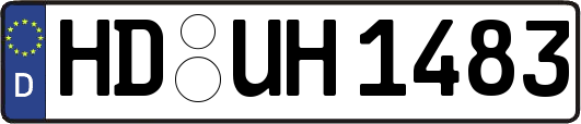 HD-UH1483
