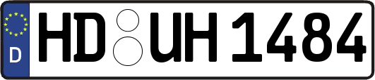 HD-UH1484