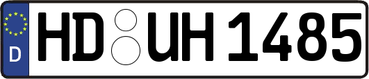 HD-UH1485
