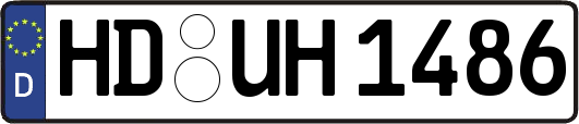 HD-UH1486