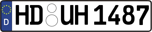 HD-UH1487