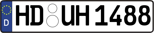 HD-UH1488