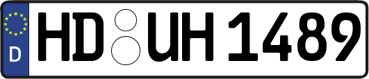 HD-UH1489