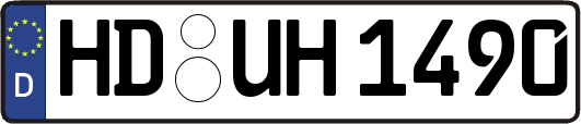 HD-UH1490