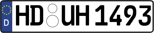 HD-UH1493