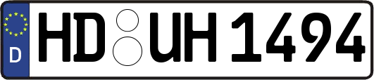HD-UH1494