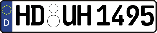 HD-UH1495