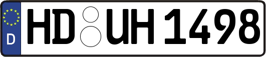 HD-UH1498