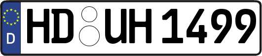 HD-UH1499