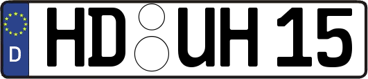 HD-UH15