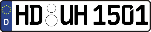 HD-UH1501