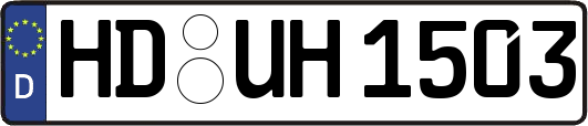 HD-UH1503