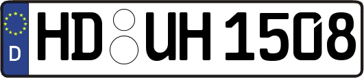 HD-UH1508
