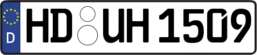 HD-UH1509