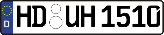 HD-UH1510