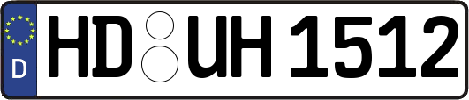 HD-UH1512