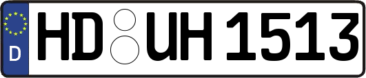 HD-UH1513