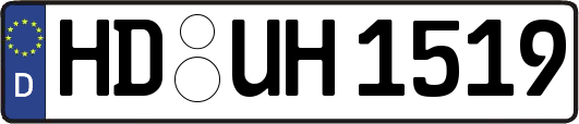 HD-UH1519
