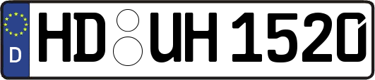 HD-UH1520