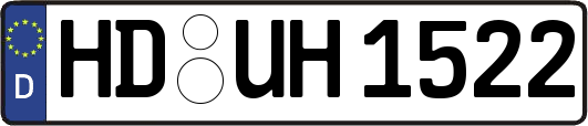 HD-UH1522