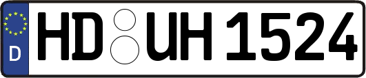 HD-UH1524