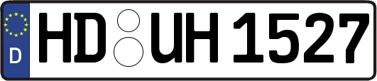 HD-UH1527