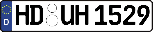 HD-UH1529