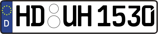 HD-UH1530