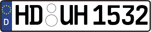HD-UH1532