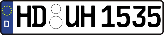HD-UH1535